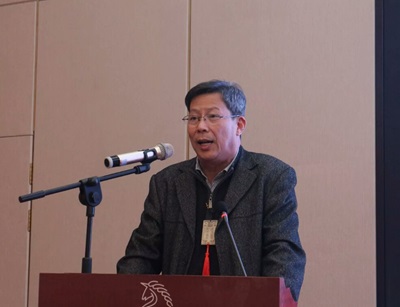 学校方彦寿研究员受聘为首批福建传统印刷文化保护与研究专家库代表并作主题发言