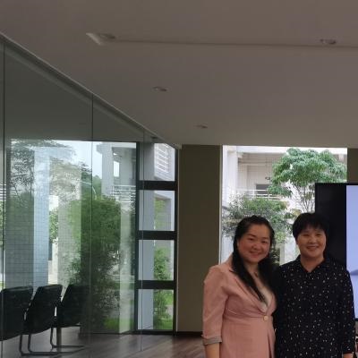 【FIT紫竹林讲堂】第二十七期丨传承朱子文化经典 ，营造书香校氛围