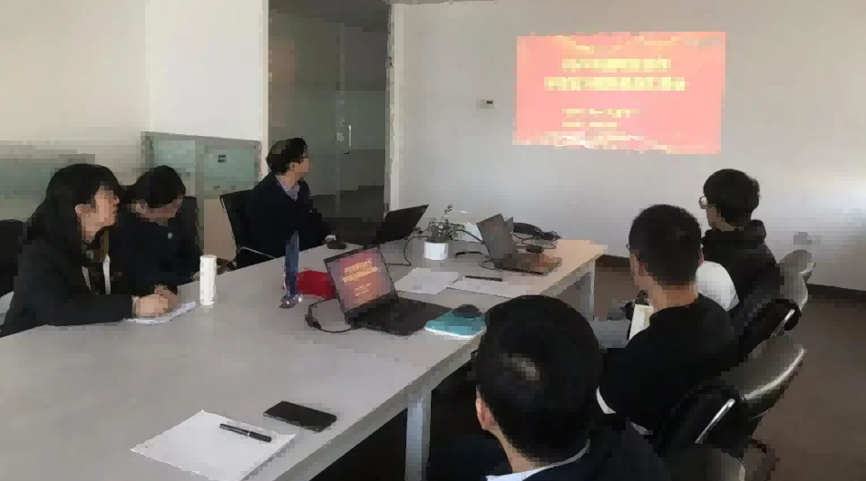 推进产教融合 深化校企合作|计算与信息科学学院组织 2023届通信工程专业学生开展毕业实习总结汇报